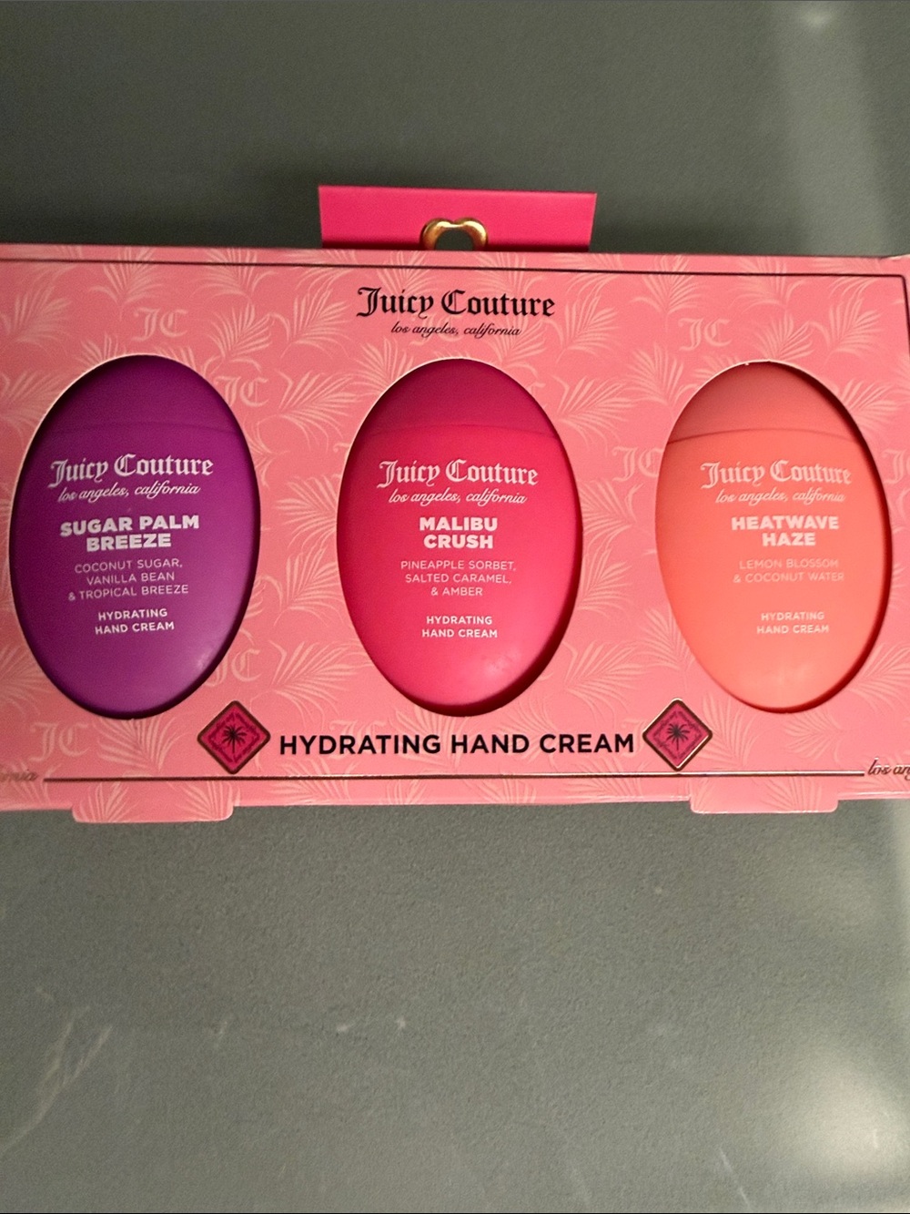 ❣️5/$25❣️your choice 1 juicy couture hand cream